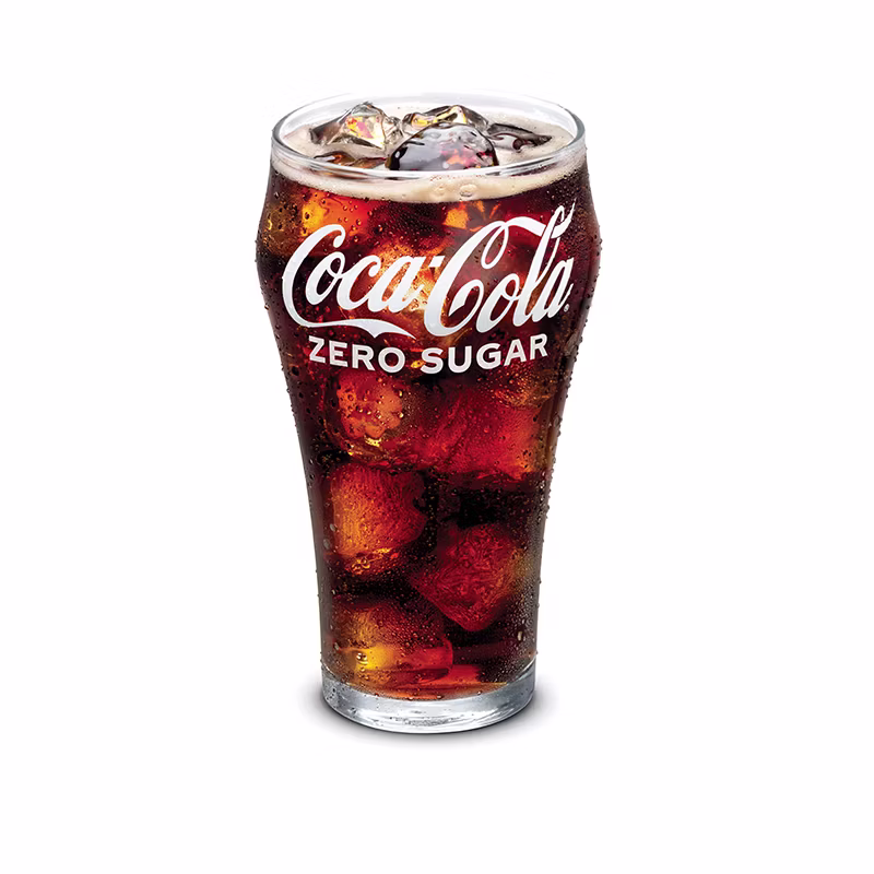 22 oz Coke Zero